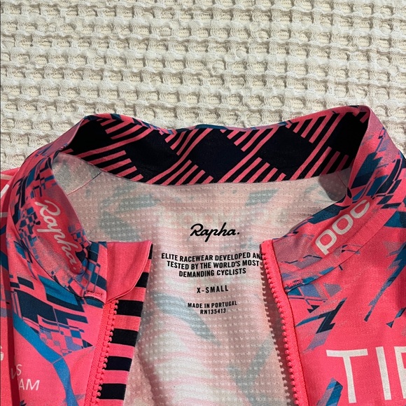 Rapha long sleeve cycling jersey. Women’s XS - Picture 2 of 7